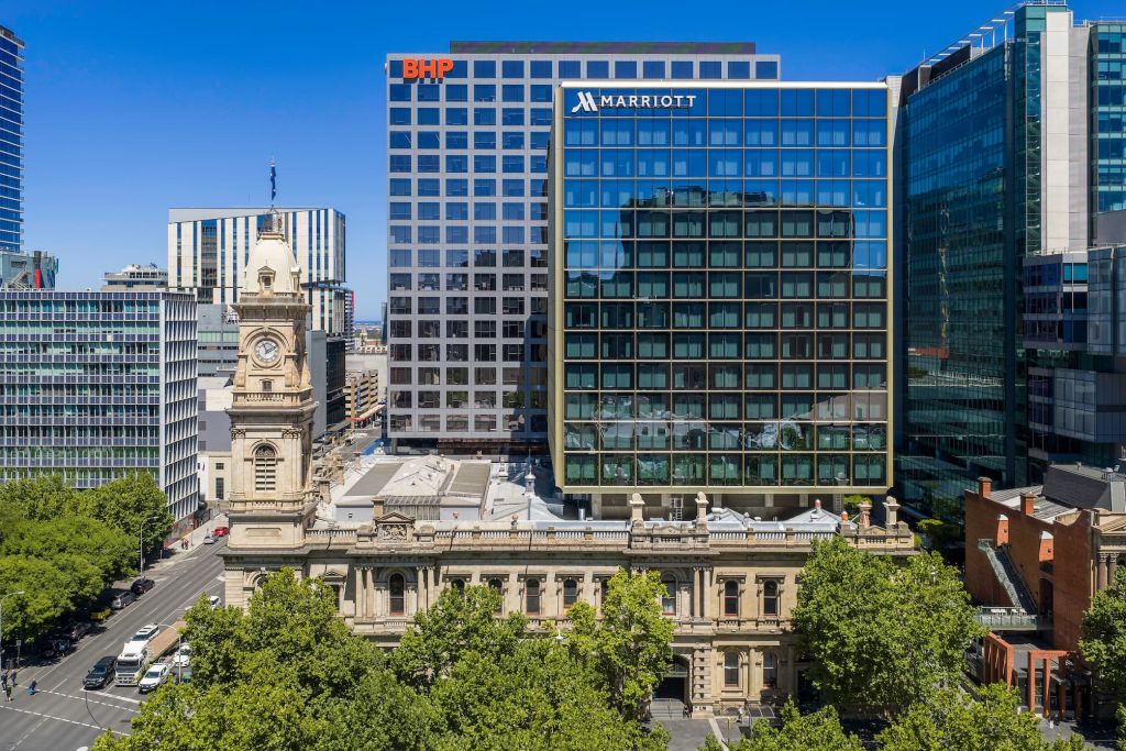 GPO Marriot Hotel