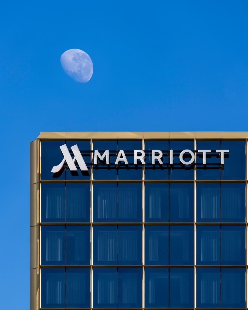 GPO Marriot Hotel