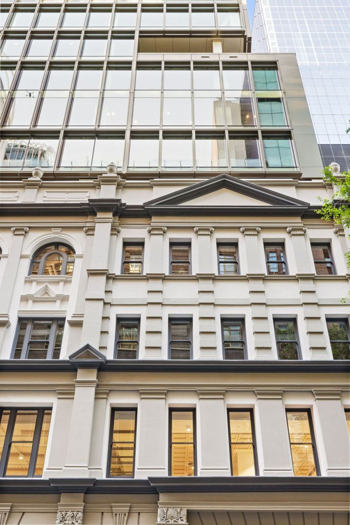 Merchant House