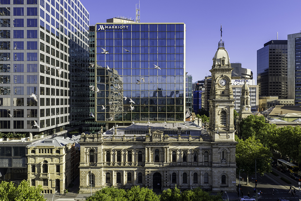 GPO Marriot Hotel