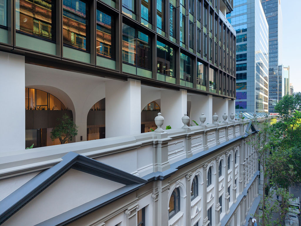 Merchant House