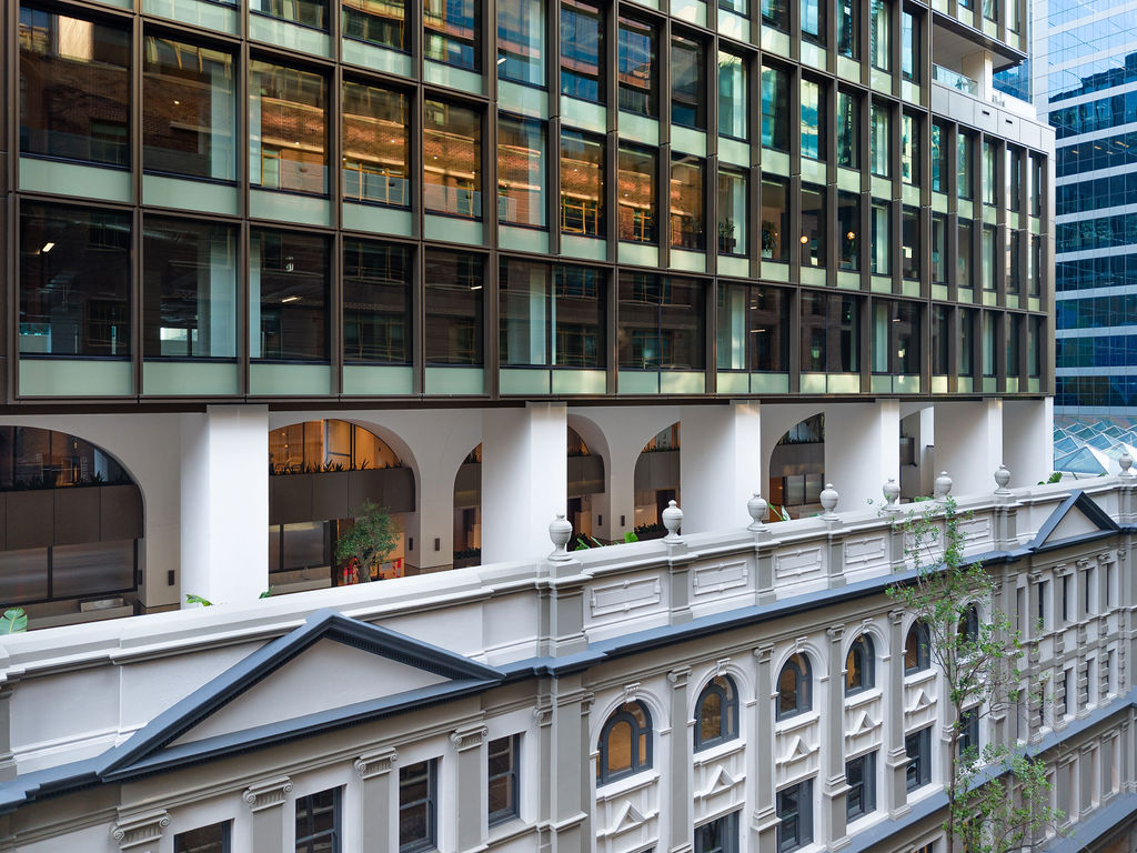 Merchant House