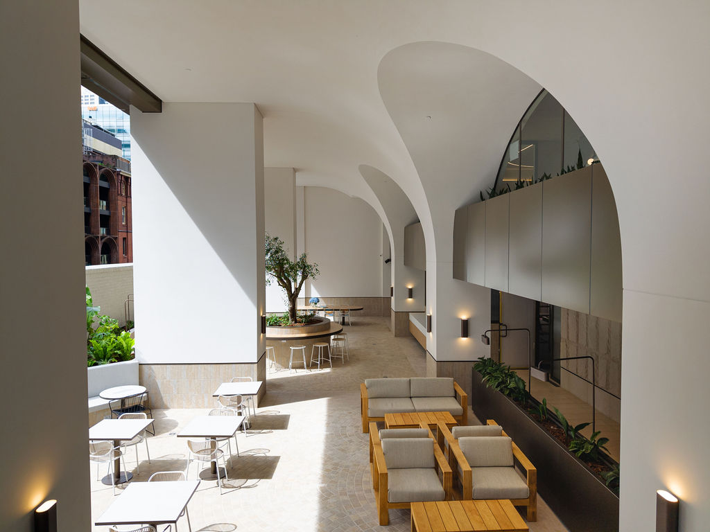 Merchant House