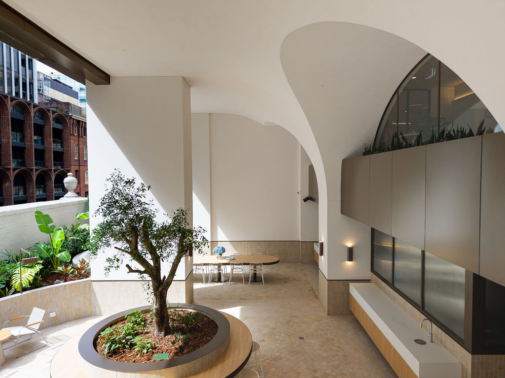 Merchant House
