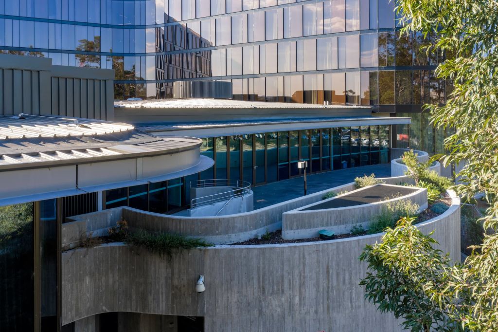 Western Sydney Conference Centre and Pullman Hotel