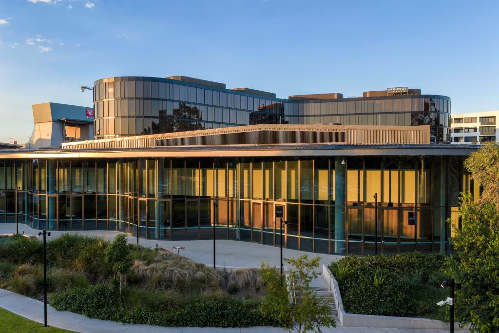 Western Sydney Conference Centre and Pullman Hotel
