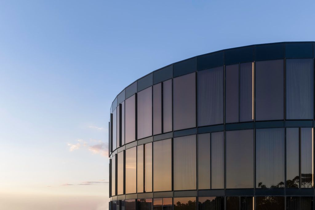 Western Sydney Conference Centre and Pullman Hotel
