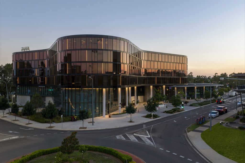 Western Sydney Conference Centre and Pullman Hotel