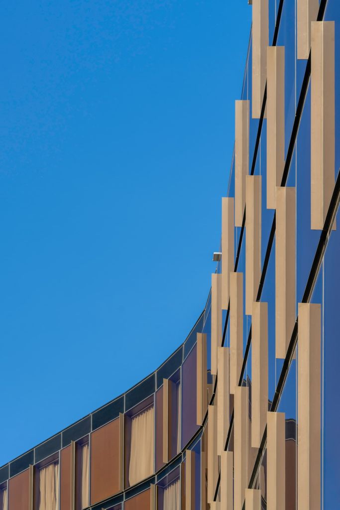 Western Sydney Conference Centre and Pullman Hotel
