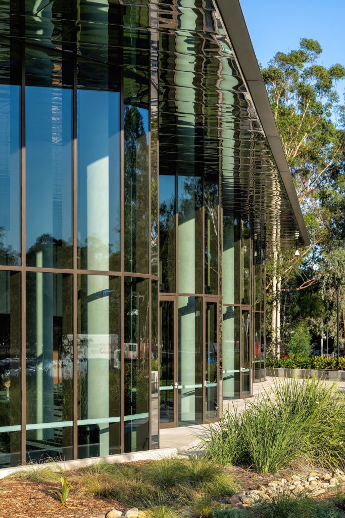 Western Sydney Conference Centre and Pullman Hotel
