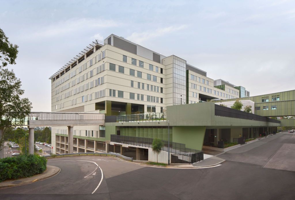 Micos marks practical completion of the John Hunter Health and Innovation Precinct
