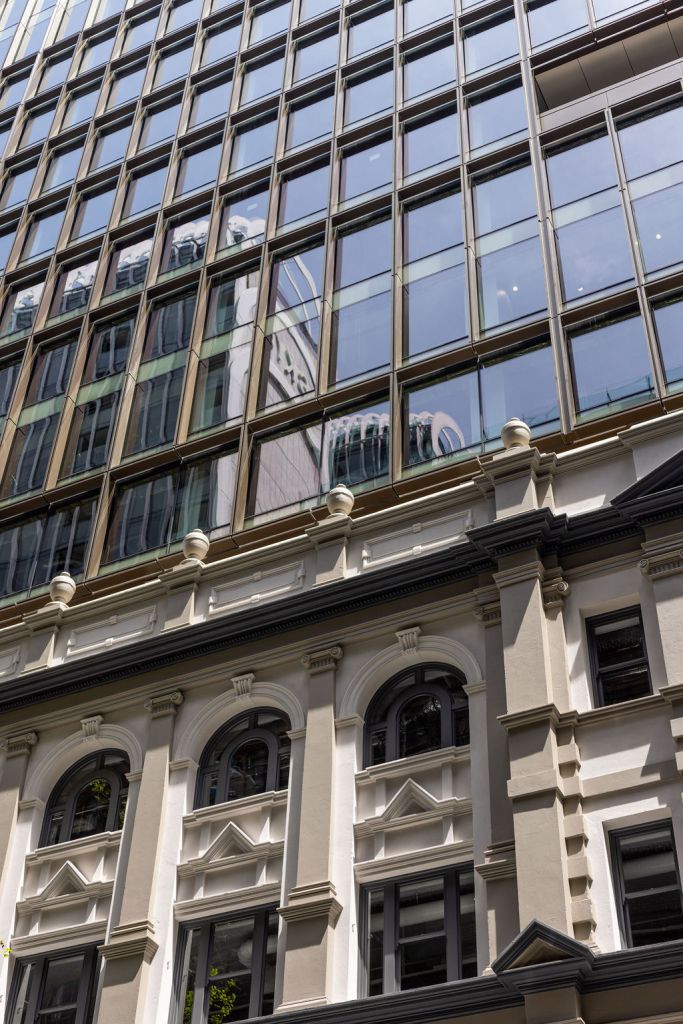 Merchant House