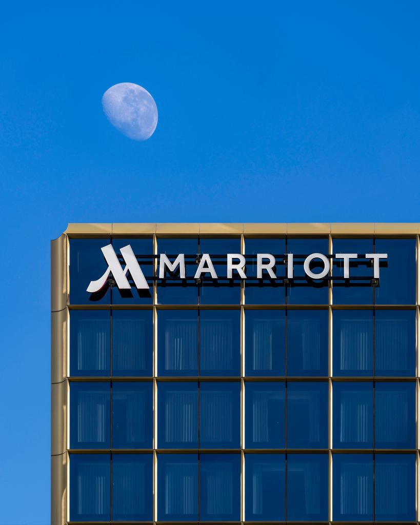 GPO Marriot Hotel