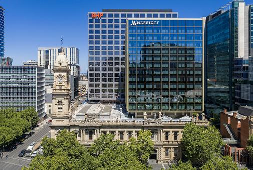 GPO Marriot Hotel